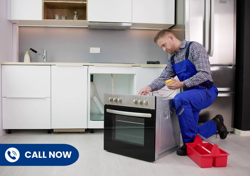Appliance Repair Services in Hansville, WA